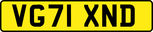 VG71XND