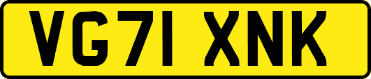 VG71XNK