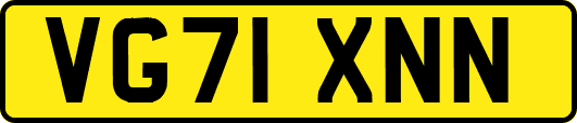 VG71XNN