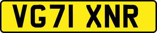 VG71XNR