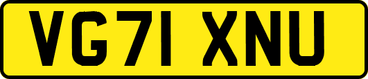 VG71XNU
