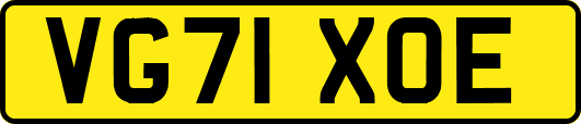 VG71XOE