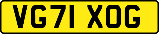 VG71XOG