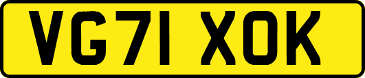 VG71XOK