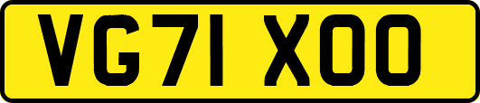 VG71XOO
