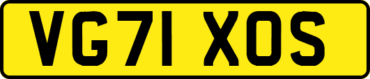 VG71XOS