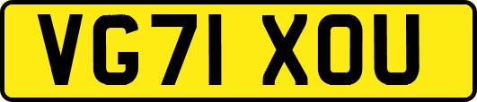 VG71XOU