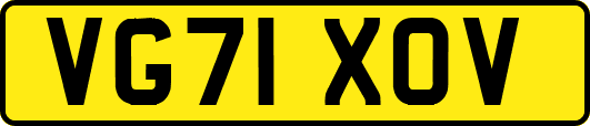 VG71XOV