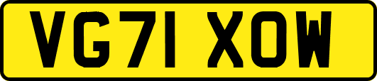 VG71XOW