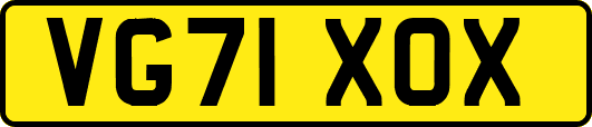 VG71XOX