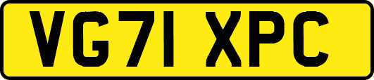 VG71XPC