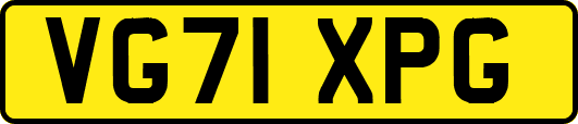 VG71XPG