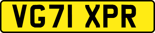 VG71XPR