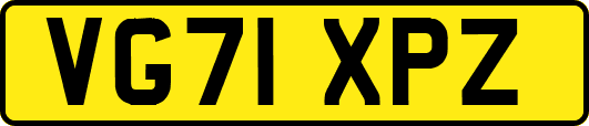 VG71XPZ