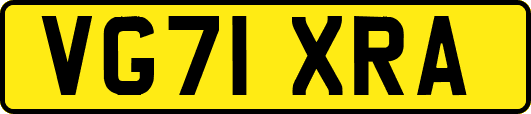 VG71XRA