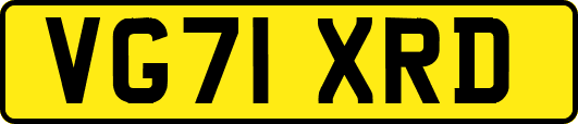 VG71XRD