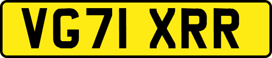 VG71XRR
