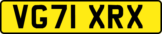 VG71XRX