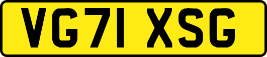 VG71XSG