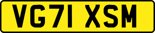 VG71XSM