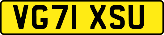 VG71XSU