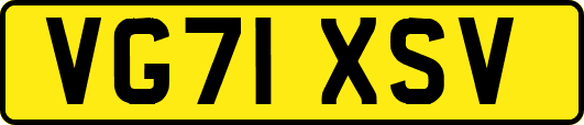 VG71XSV