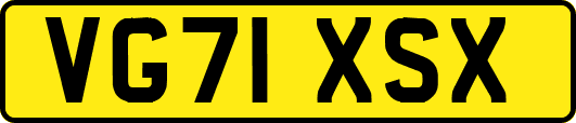 VG71XSX
