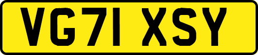 VG71XSY
