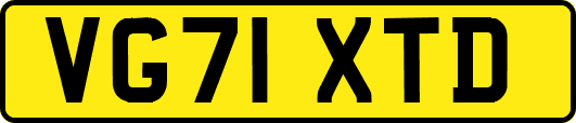 VG71XTD