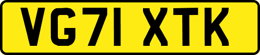 VG71XTK