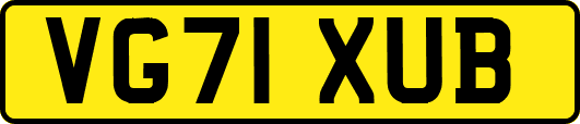 VG71XUB