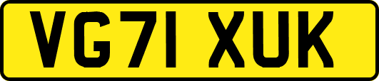 VG71XUK