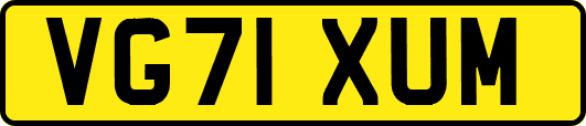 VG71XUM