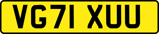 VG71XUU