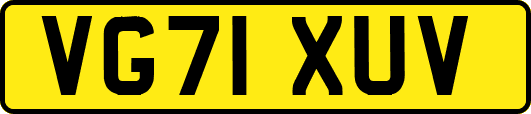 VG71XUV