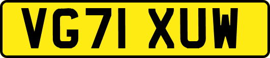 VG71XUW