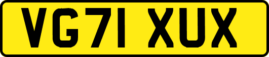 VG71XUX