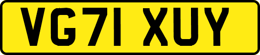 VG71XUY