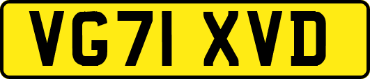 VG71XVD