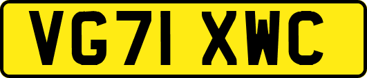 VG71XWC