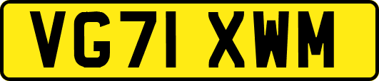 VG71XWM