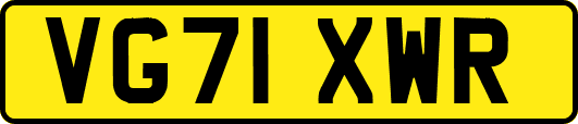 VG71XWR