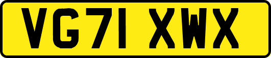 VG71XWX