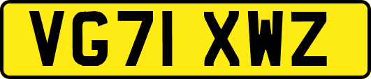 VG71XWZ