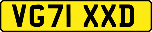VG71XXD