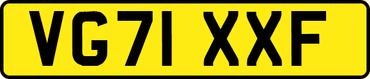 VG71XXF