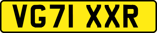 VG71XXR