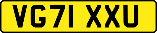 VG71XXU