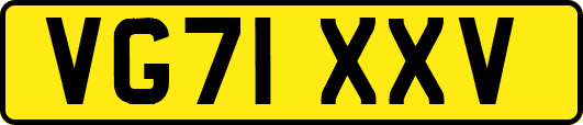 VG71XXV