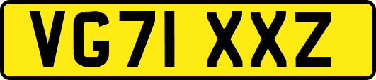 VG71XXZ